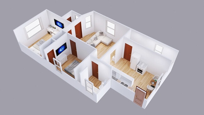 Building Photo - 2453 N Oakland Ave Rental
