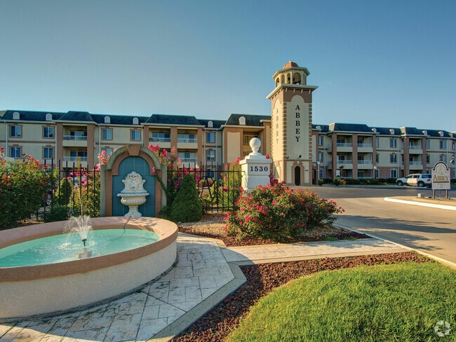 Building Photo - The Abbey Apartments