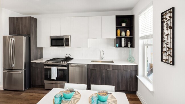 Photo - Village Square