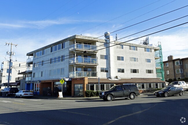 Alki Shores Apartments