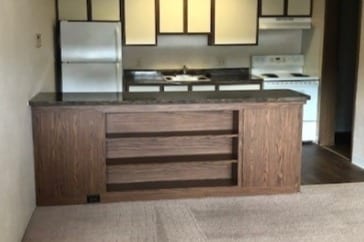 Breakfast Bar