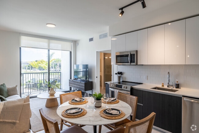 2 habitaciones, 2 baños - 968 pies cuadrados - Laguna Gardens