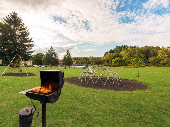 Picnic Areas with Charcoal Grills