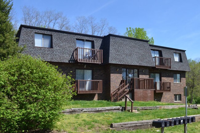 Vista del frente - Sunnyridge Apartments