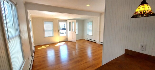 Front Entrance / Living Room