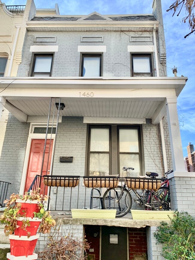 Photo - 1460 Fuller St NW Apartments Unit #B