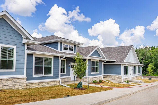 Photo - Schoolyard Rowhomes