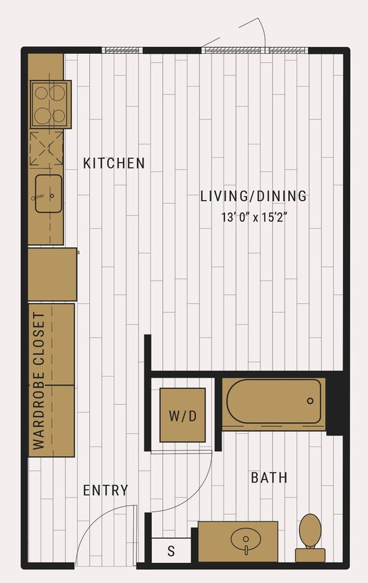 Floor Plan - S1B