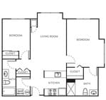 The Felix @ Our Heroes Place — floor plan photo