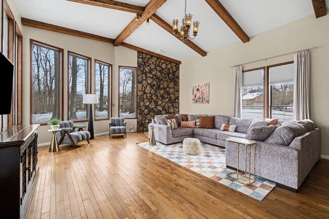 Photo - Spacious Batavia Retreat with Indoor Pool!