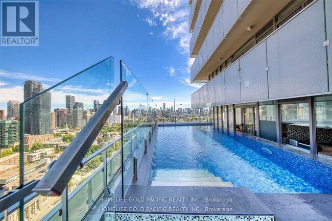 Photo - 200 Bloor St W Unité 1108