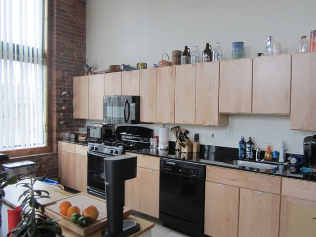 Open Kitchen