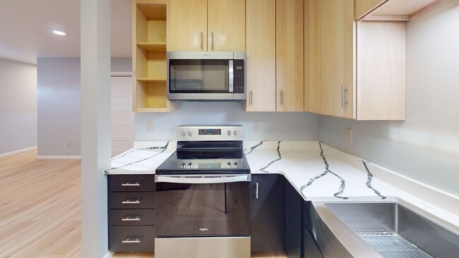 Photo - Fully Updated Large 1 Bedroom in Fairbanks! Available now!