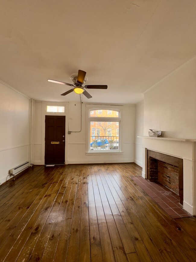 Photo - $500 OFF 1ST MONTH-3Bed/2Bath Townhome in Historic Ridgley Delight!