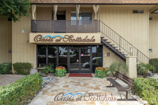 Building Photo - Oasis at Scottsdale Rental