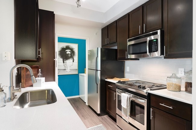 Folio apartments — community photo