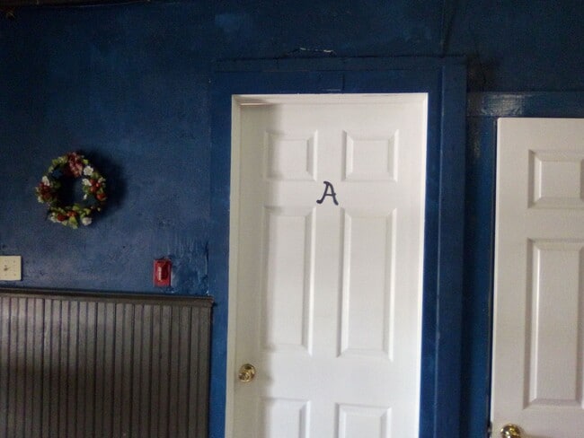 Entrance to Room A - 44 E Bacon St Unit A
