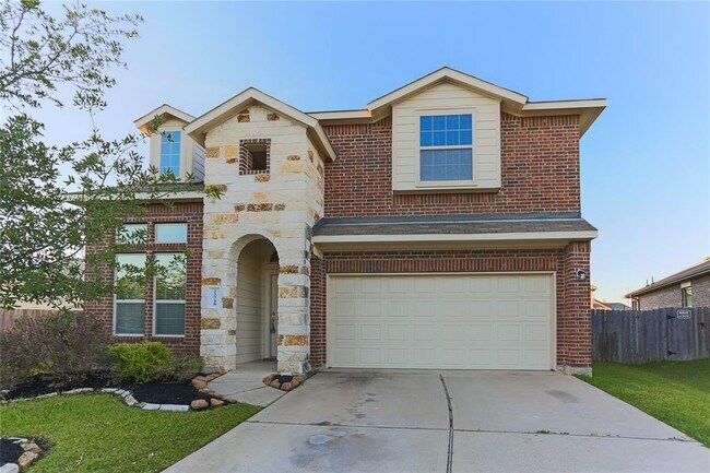Photo - 22718 Corinth Meadow Ct House