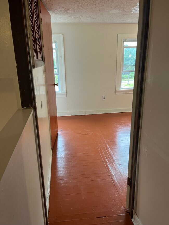 44 Wells St Unidad One Bedroom Apartment
