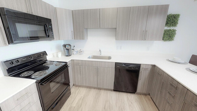 Cocina - Vintage at Tabernacle