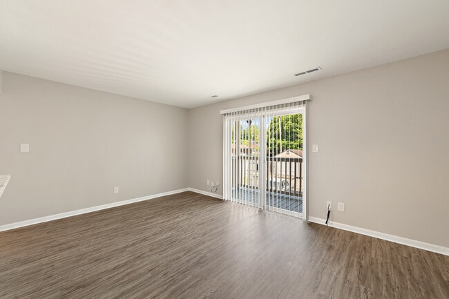 Frontier Apartments