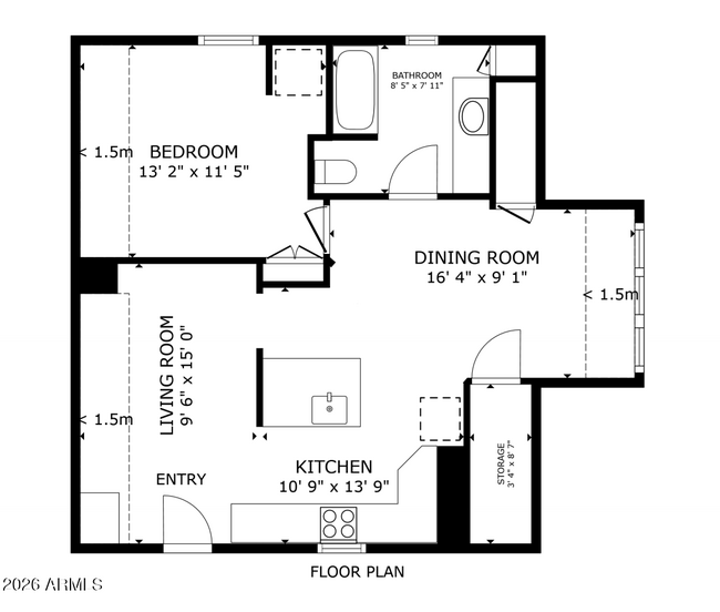 Photo - 125 N 11th Ave Unit B