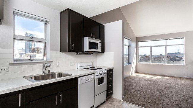 Kitchen - Soma Residences