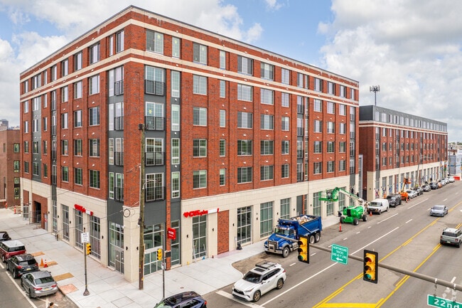 Building Photo - The Howell Rental