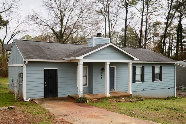 Charming 3-Bedroom Home in Decatur – Conve... - Charming 3-Bedroom Home in Decatur – Conve...