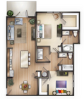 Elkwood Floorplan
