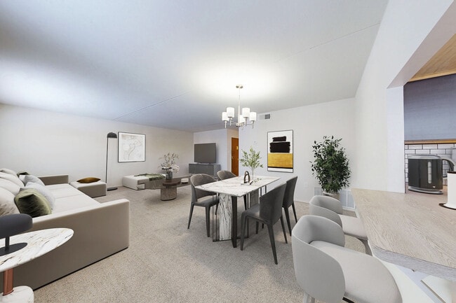 Colebrook Apartments