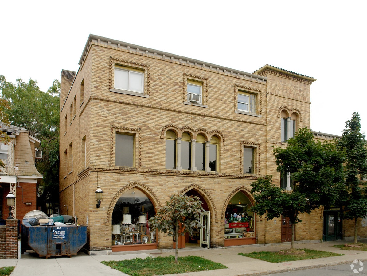 Kelsey Building - Kelsey Building Apartments