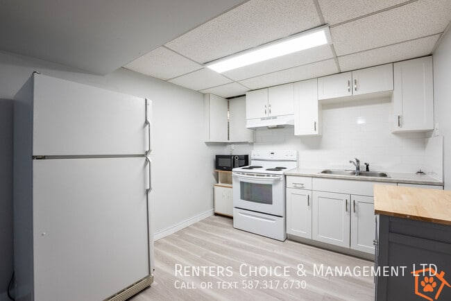 Photo - Two Bedroom Basement Suite, Utilities Included,  Close to University