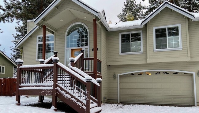 Photo - Large upscale home with large garage