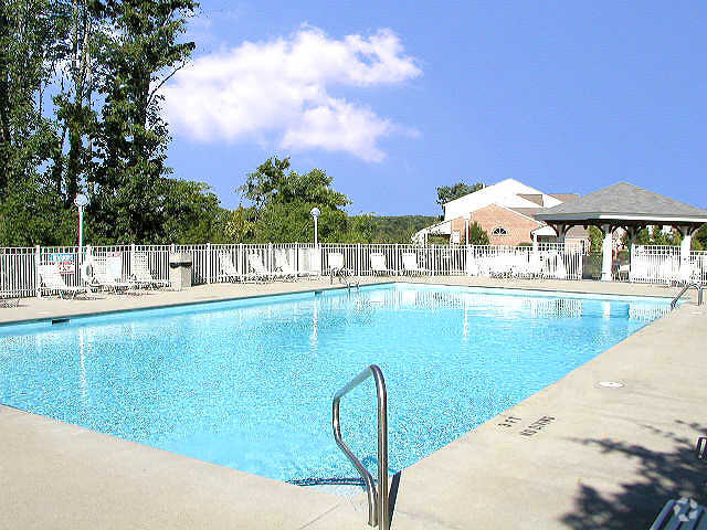 Pool - Pinnacle Pointe
