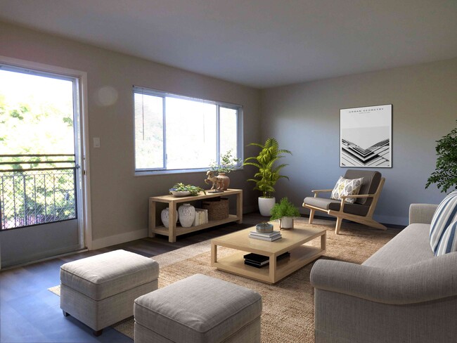 Linda D Apartments