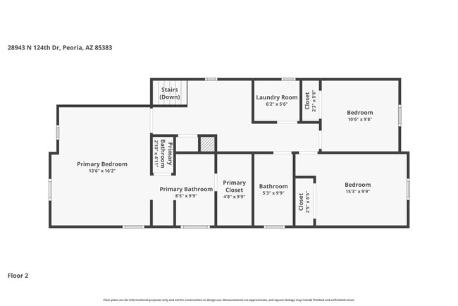 Photo - 28943 N 124th Dr