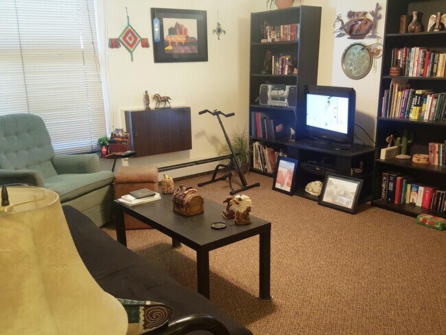Shadley Apartments