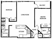 2 Bedroom Standard