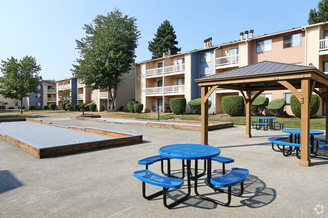 Crystal Springs Apartments