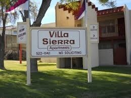 Villa Sierra Apartments - Villa Sierra Apartments