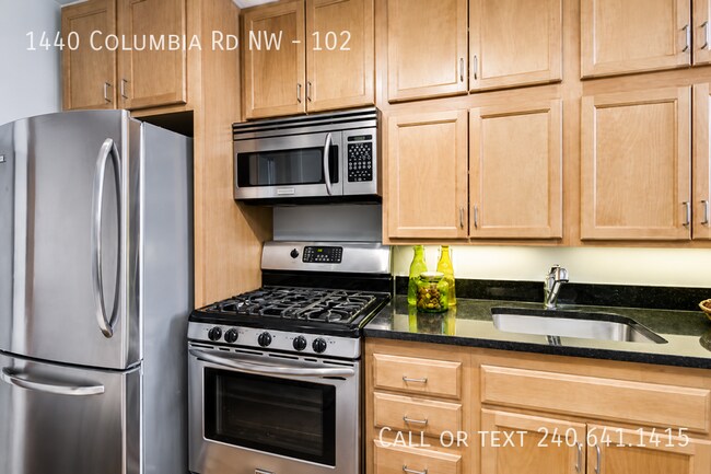 Photo - 1440 Columbia Rd NW