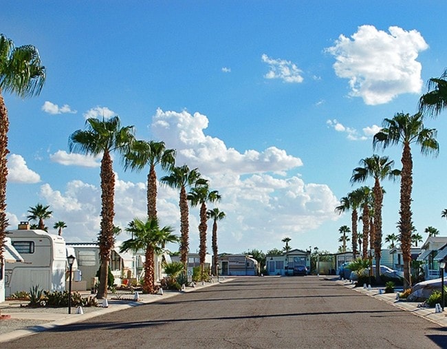 Mesa Verde RV Resort Apartments For Rent in Yuma, AZ