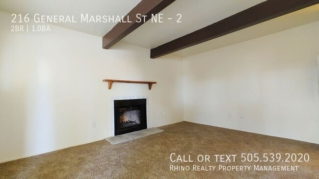 Building Photo - 216 General Marshall St NE Unit 2
