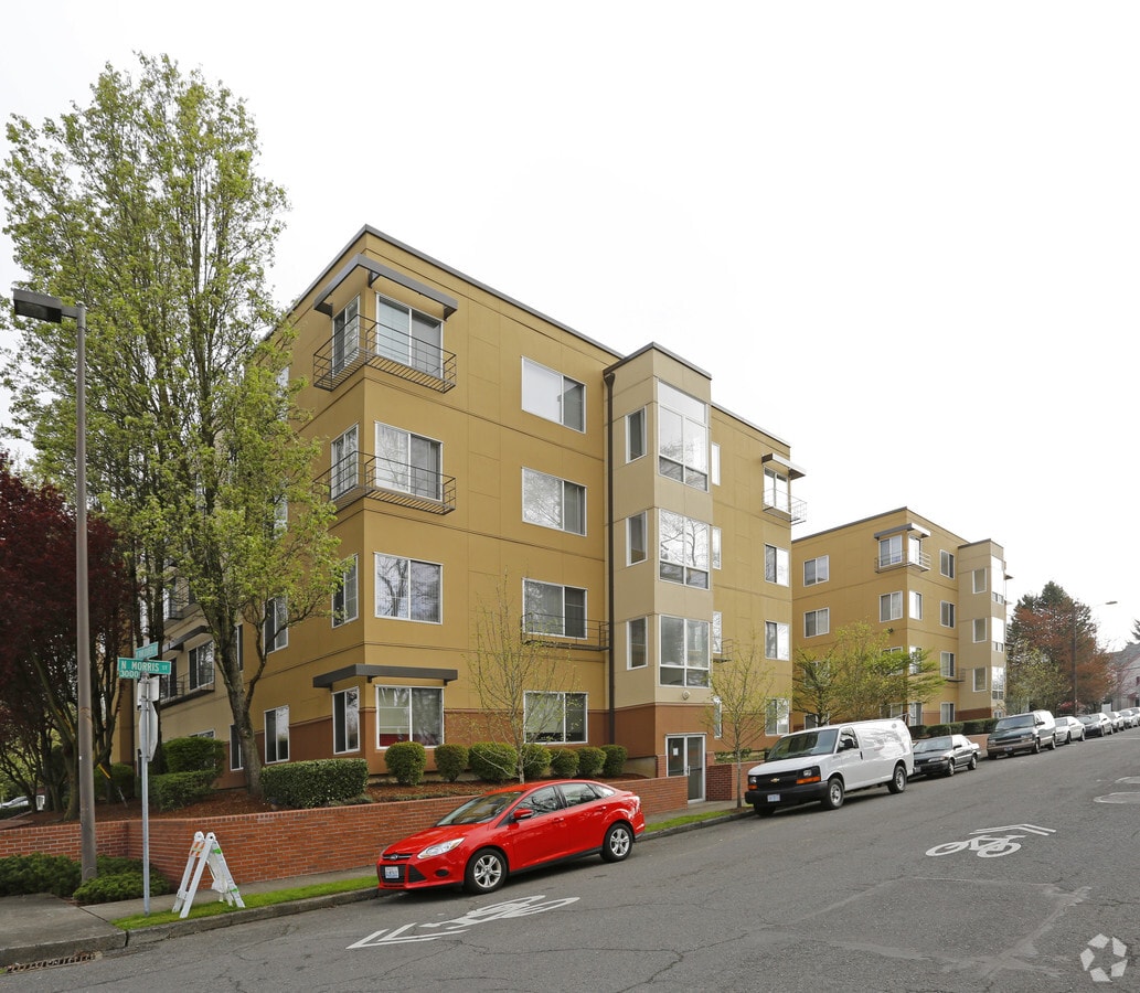 Dawson Park Apartment - Dawson Park Apartment