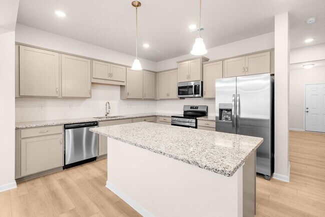 Photo - Beautiful Brand New 3 Bedroom 2.5 Bath Townhome in Hickory Glen!
