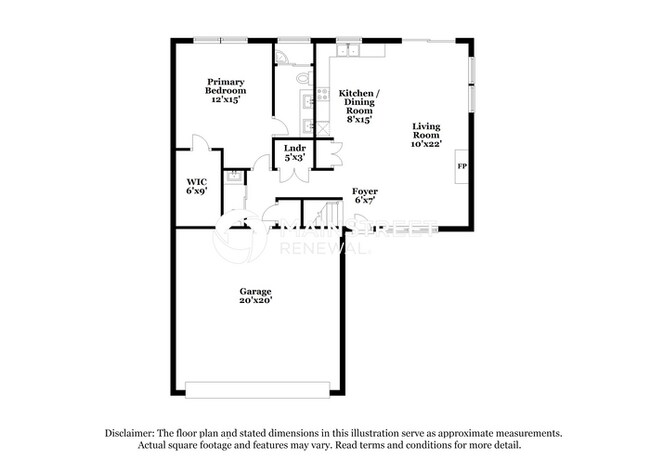 Photo - 5 Bedroom Pet-Friendly Home in SELMA, NC with Main Street Renewal