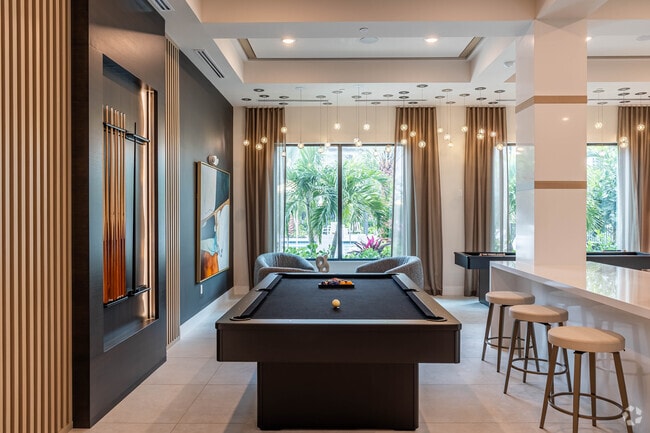 Clubroom