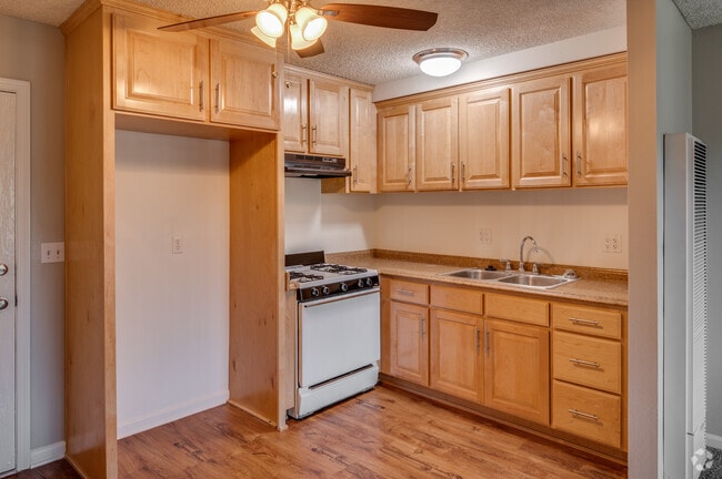 Estudio, 1BA - 530 ft² - Regency Plaza Apartments - Regency Plaza Apartment Homes