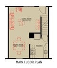 Partial Basement Main Floor
